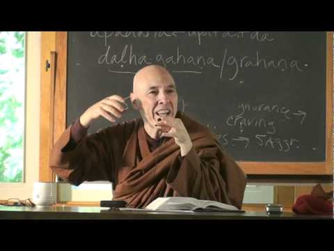 Majjhima Nikaya (MN 38: part 3, section 2, 2010.10.2) Bhikkhu Bodhi.MPG