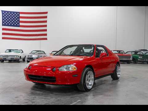 1994 Honda Civic (CC-2048818) for sale in Kentwood, Michigan