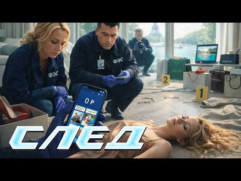 СЛЕД - НОВЫЕ СЕРИИ 2026