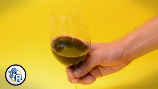 How to Save Smelly Wine - Chemistry Life Hacks