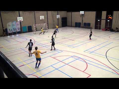 Futsal Talent Cup 2014 o.19 AORC/Lebo Vastgoed - HV Veerhuys