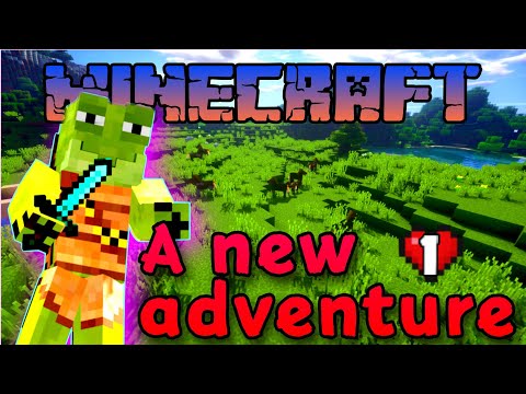 Ultimate Minecraft Adventure Begins Now! 1.20 Survival - Ep 1