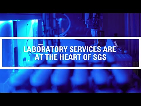 SGS Labs – Best in class network