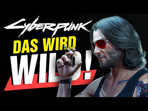 Das wird WILD! ALLE Informationen ANALYSIERT! Cyberpunk 2077: Phantom Liberty