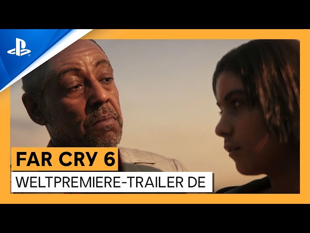 Video Teaser für Far Cry 6 - Weltpremiere-Trailer | deutsch