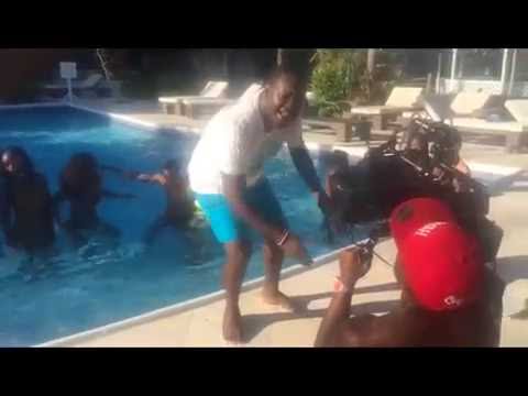 Behind The Scenes: "Dirty Habits" Music Video | Fadda Fox