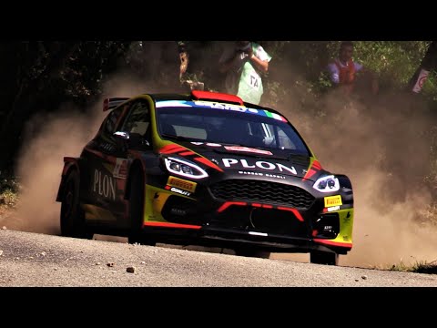 SHAKEDOWN | ERC Rally Roma Capitale 2020! [HD]