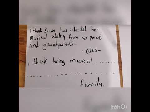 FCE key word transformation