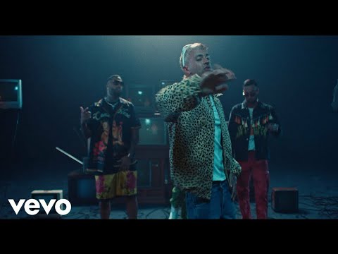 Feid, Justin Quiles, J Balvin, Nicky Jam, Maluma, Sech - PORFA (Video Official)