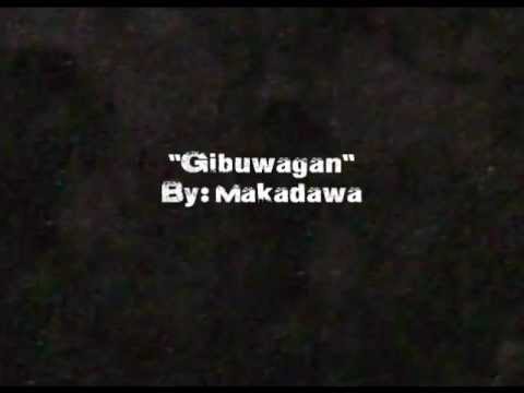 (Bisrock acoustic @ wild fm 06_17) Gibuwagan by Makadawa