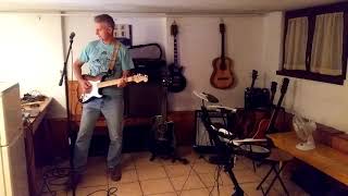 Crem - Paper Thin (John Hiatt cover)