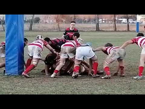 Rugby Casale vs Rugby Paese - 12/12/2021 - Highlights