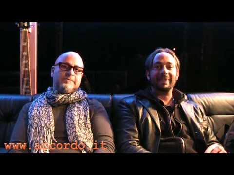 Perfect Sound Tour - Day 3 - Intervista Pino Saracino e Alessandro De Crescenzo