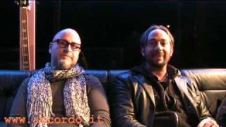 Perfect Sound Tour - Day 3 - Intervista Pino Saracino e Alessandro De Crescenzo