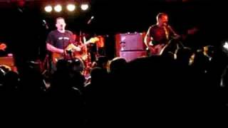 Gray Matter Reunion Show at Black Cat DC "Chutes & Ladders"