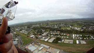 preview picture of video 'Hot Air Balloon Ride Cairns Australia'