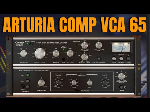 Free Download Comp VCA-65 v1.7.1 6566 U2B macOS-MORiA