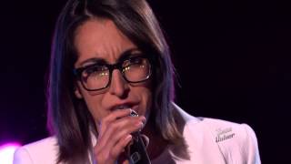 Michelle Chamuel   Time After Time    The Voice Highlight