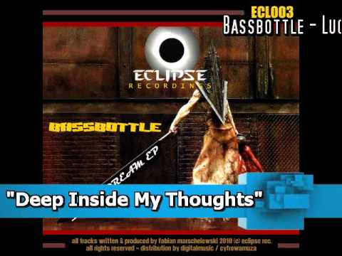 Bassbottle - Lucid Dream EP (Eclipse Recordings - ECL003)