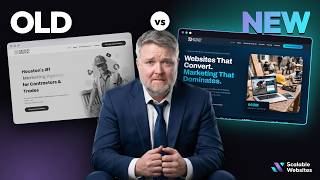 Website Redesign for a Houston Digital Marketing Agency