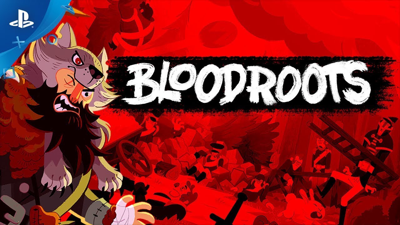 La vendetta western di Bloodroots sbarca su PS4 il 28 febbraio
