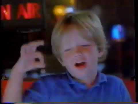 CBS Kid TV / Kids In Control Bumper - "Side Pan with Okay" - 1988