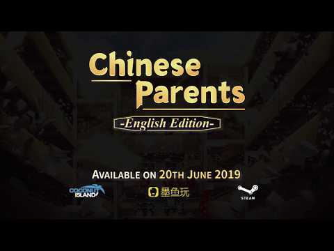 Chinese Parents English trailer thumbnail