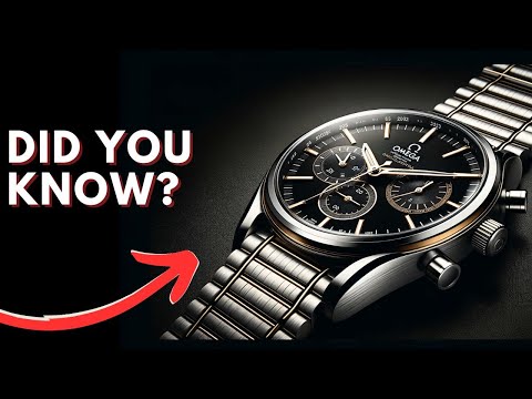 Top 5 Omega Watches with the Best Resale Value