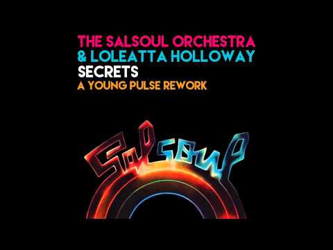 The Salsoul Orchestra ft. Loleatta Holloway - Seconds (A Young Pulse Rework)