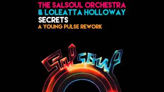 The Salsoul Orchestra ft. Loleatta Holloway - Seconds (A Young Pulse Rework)
