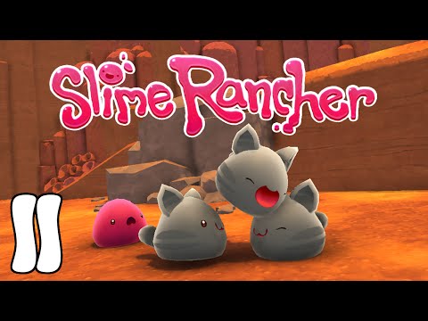 Slime Rancher Gameplay / Let's Play - Da Plort Getta - Part 2