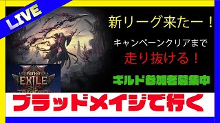 【poe2】保険屋襲来！　ギルドも作るので一緒にやる人募集