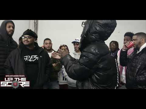 Domo Guapo vs Boogie Da Goon