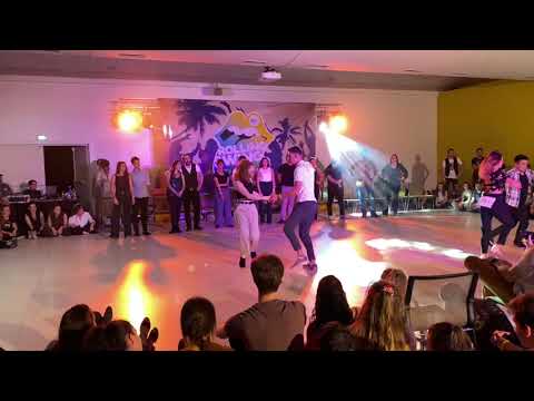 Rolling Swing 2021-J&J Advanced - 1st place - Savana Barreau & Alexandre Panazol