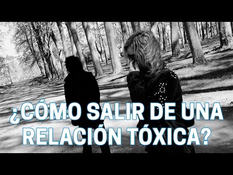 ¿Cómo salir de una relación tóxica?
