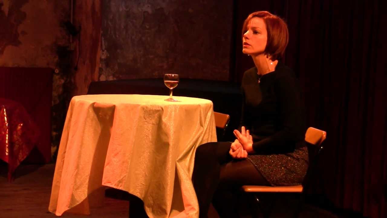 Video thumbnail for apéro tango Claudia Codega : l'évolution de la façon de danser