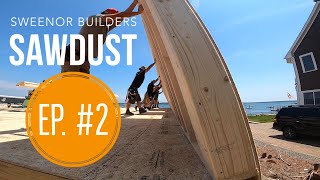 Framing & Insulation | Building Quality Starts Here | Sawdust EP 02