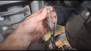 jeep jk o2 sensor replacement - how to fix p0157 engine code 2/2
