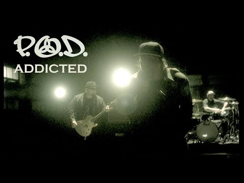 P.O.D. - "Addicted" (2022 Remixed & Remastered Official Music Video)