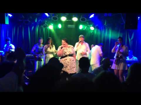 Ain't Nobody - Nina Kutschera @ Miss Kavila White Deluxe Night, 11.07.14