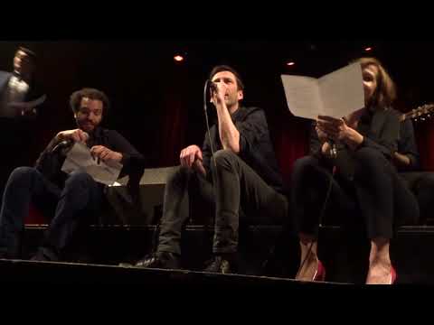 Alex Beaupain, Valentine Duteil, Alexis Anerilles... - L'Orage - 11 décembre 2017