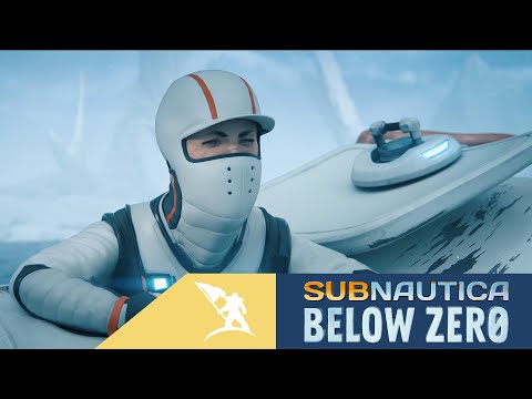 Subnautica: Below Zero Trailer thumbnail