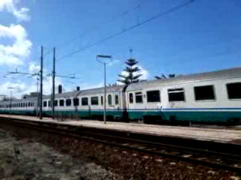 IC 724 Siracusa-Roma