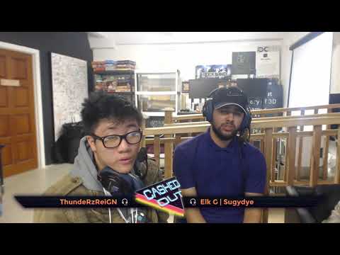Cashed Out 2018 | Losers Finals | Pikmon vs Ivayne