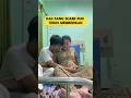 Funny Moment When Husband Accompanies His Wife Who Is About To Give Birth Makes You Laugh ️ Lau