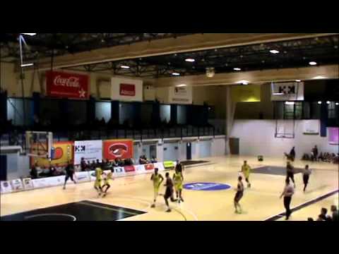 EBA B JDA1 TORRELODONES - REAL CANOE