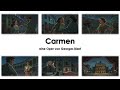 Georges Bizet Carmen Einfach Und Kurz Erklärt