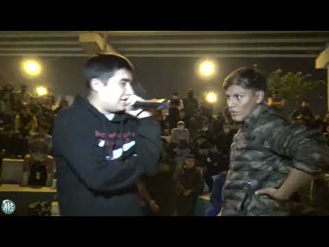 SIAN vs ALEJANDRO -8vos- Clasificatoria RED BULL Rapstyle Sjl (Fecha #2)