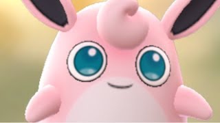 【ポケGO実況】おれのプクリンがこんなに可愛いわけがない vsヤミラミ