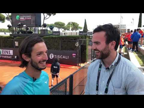 Prequalificazioni Internazionali, Basso: "Arrivato qui con zero aspettative"